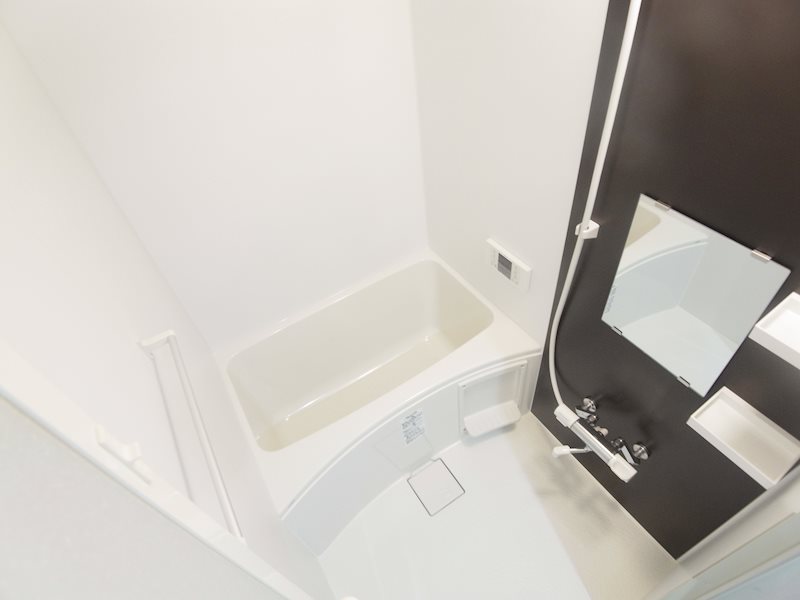 mia casa柏 風呂画像