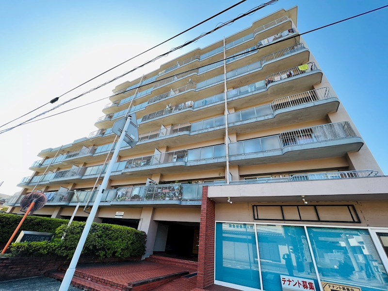 リバブル松戸 208号室 外観