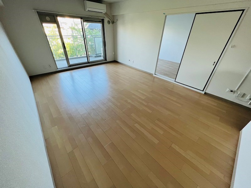 リバブル松戸 リビング