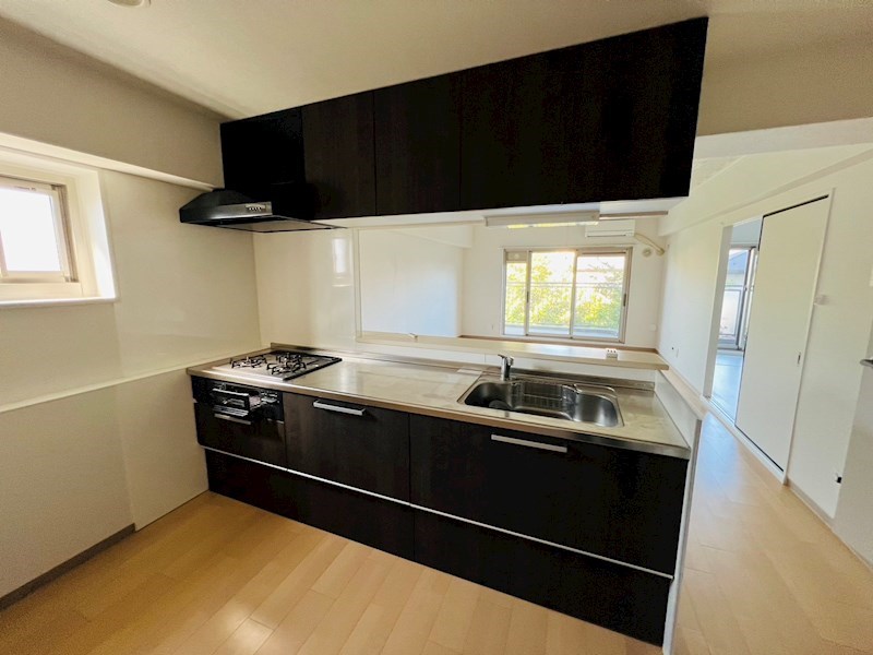 リバブル松戸 キッチン