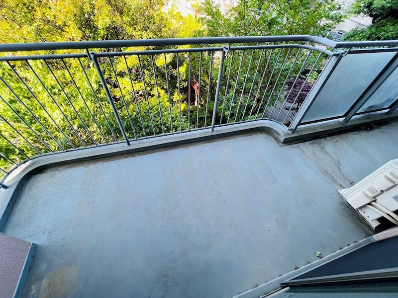 リバブル松戸 ベランダ