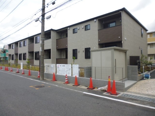 アルカンシェル　Ⅲ 103号室 外観