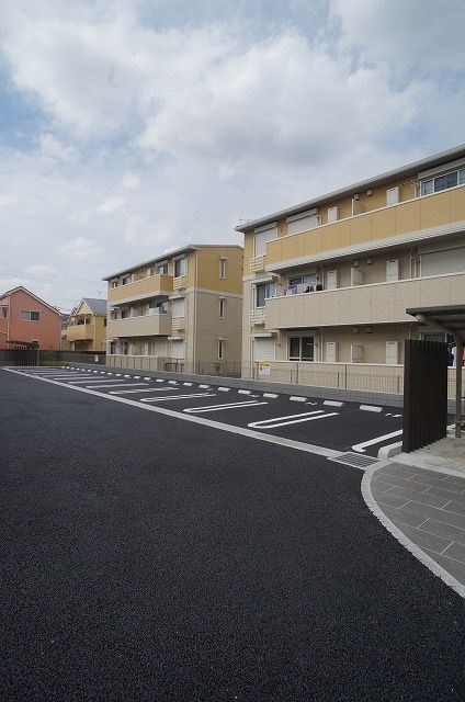 アルカンシェル　Ⅲ その他外観1