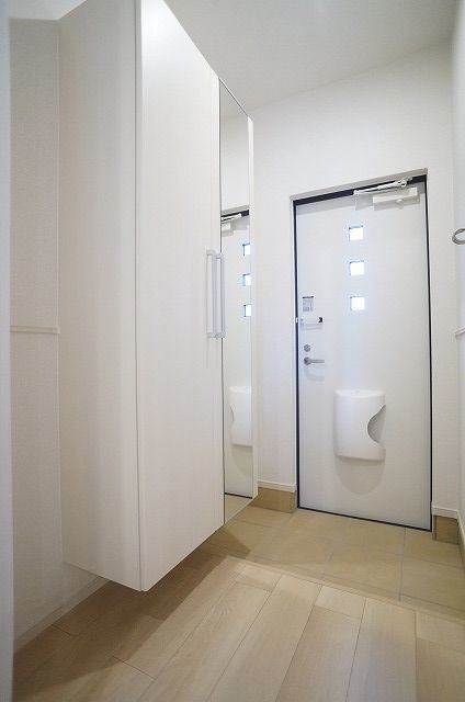 アルカンシェル　Ⅲ 玄関