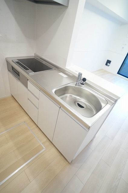 アルカンシェル　Ⅲ キッチン