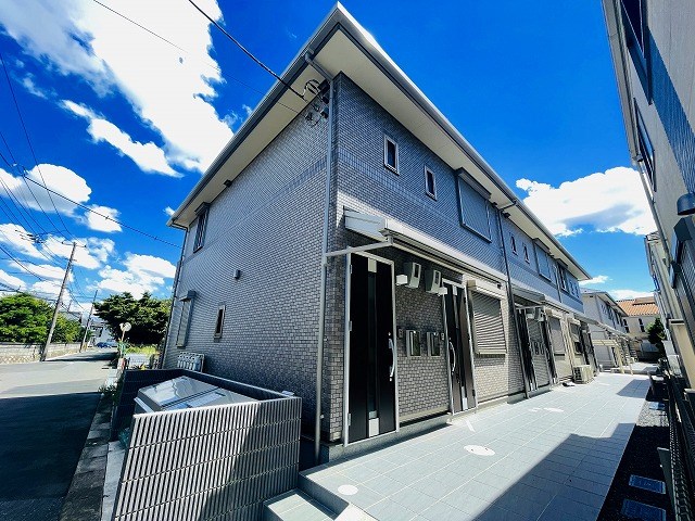 アルス  101号室 外観