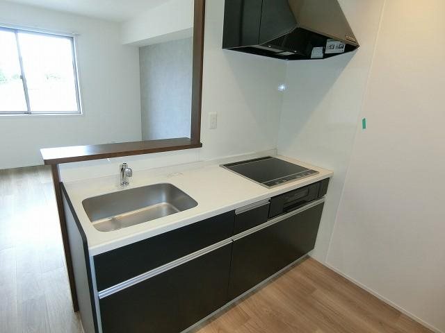 アルス  キッチン