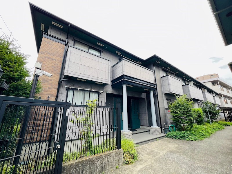 ベルダ・ビレッジオ１ 外観写真