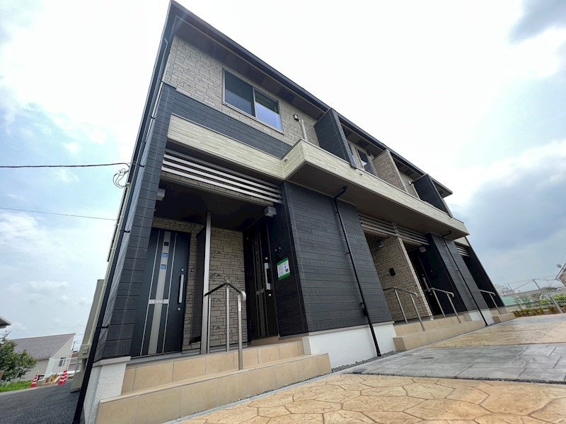 ドゥ ボヌールⅡ 201号室 外観