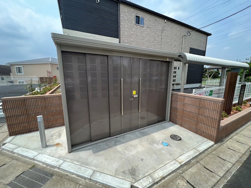 ドゥ ボヌールⅡ その他外観3