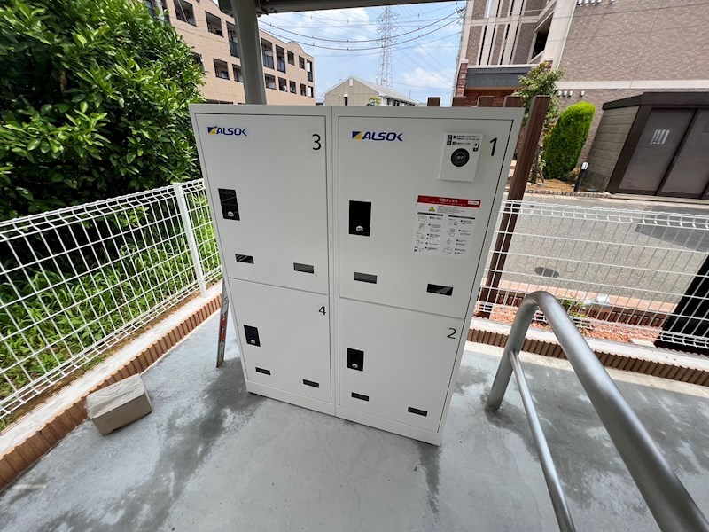 ドゥ ボヌールⅡ その他外観4