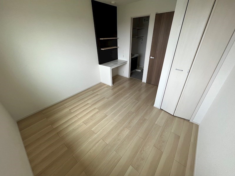 ドゥ ボヌールⅡ ベッドルーム