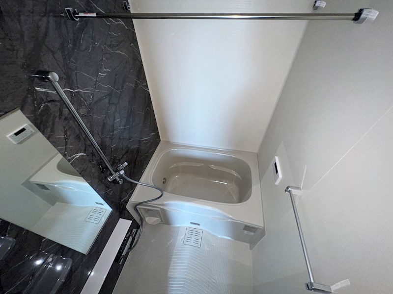 ドゥ ボヌールⅡ 風呂画像