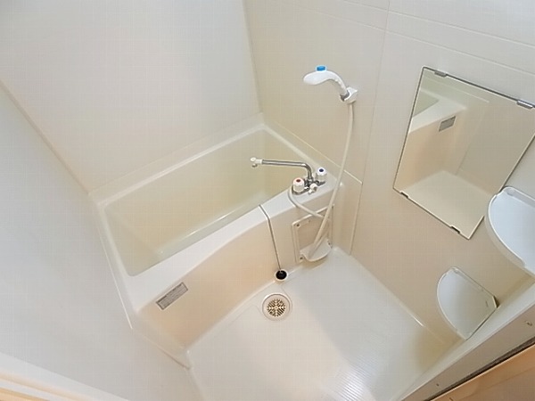 サニーサイド 風呂画像