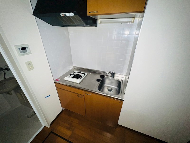 ベルダ・ビレッジオ１ キッチン