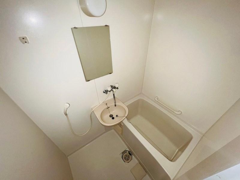 ベルダ・ビレッジオ１ 風呂画像