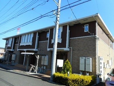 ルーチェⅡ 203号室 外観