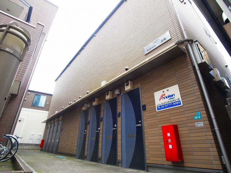 Sakura一番館 その他外観3