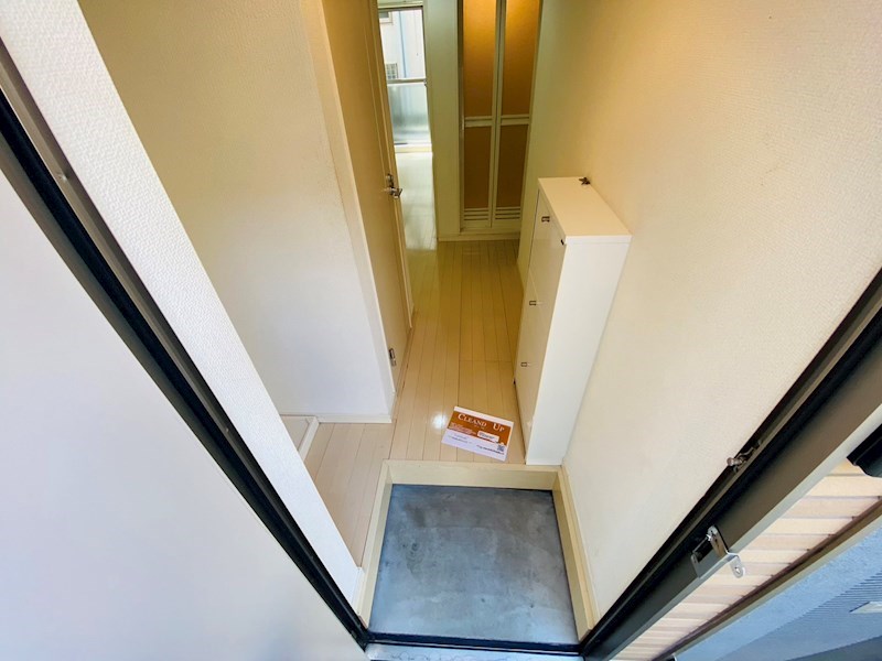 Sakura一番館 玄関