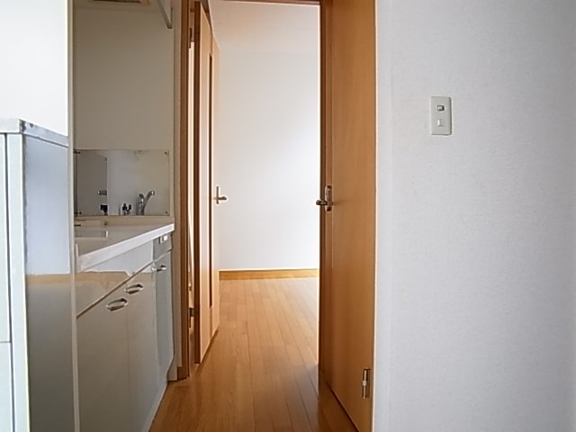 ブリリアントハイム 玄関