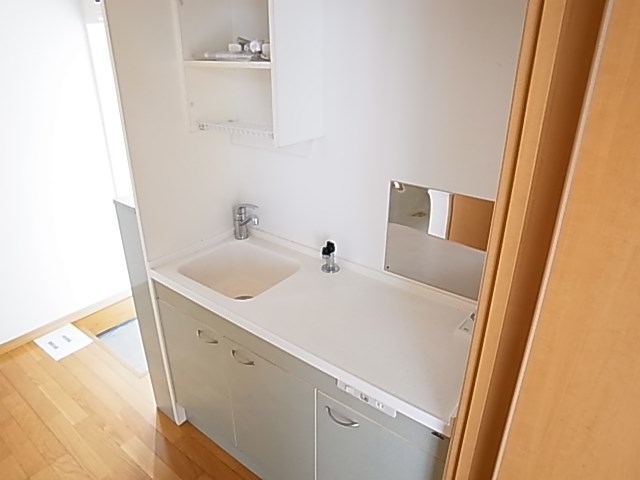 ブリリアントハイム キッチン