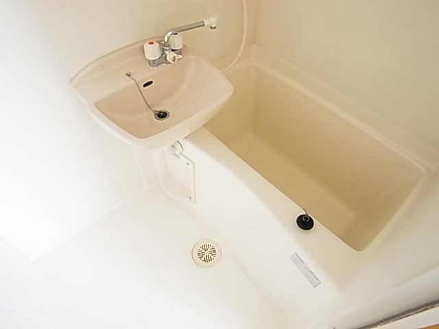 ブリリアントハイム 風呂画像