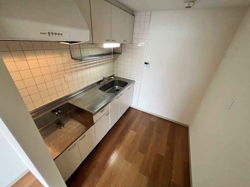 東・ウィル キッチン