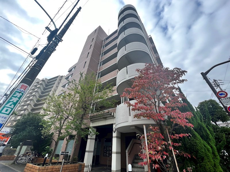 東・ウィル 外観