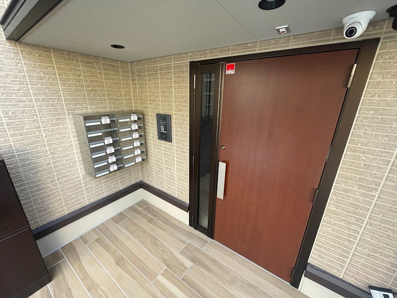 ヴァン・ヴェールおおたかの森　Ⅱ その他外観3