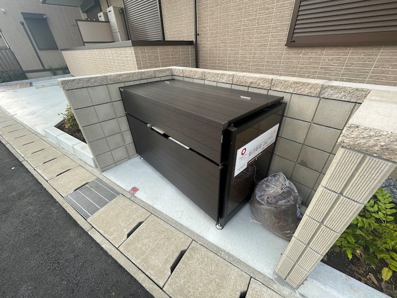 ヴァン・ヴェールおおたかの森　Ⅱ その他外観4