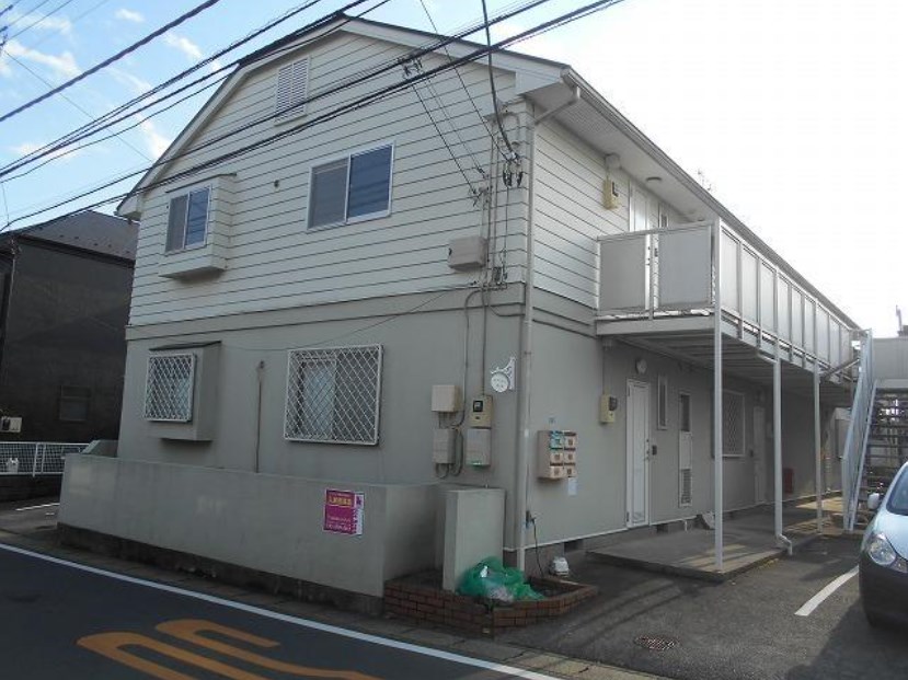 ガーデンハイツ鎌ケ谷 101号室 外観