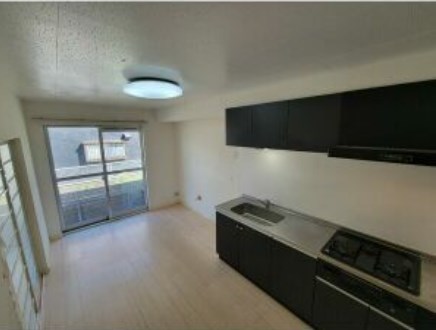 ガーデンハイツ鎌ケ谷 リビング