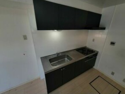 ガーデンハイツ鎌ケ谷 キッチン