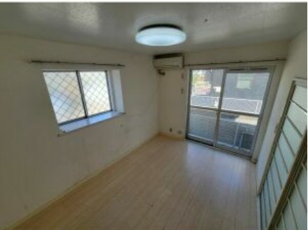 ガーデンハイツ鎌ケ谷 ベッドルーム