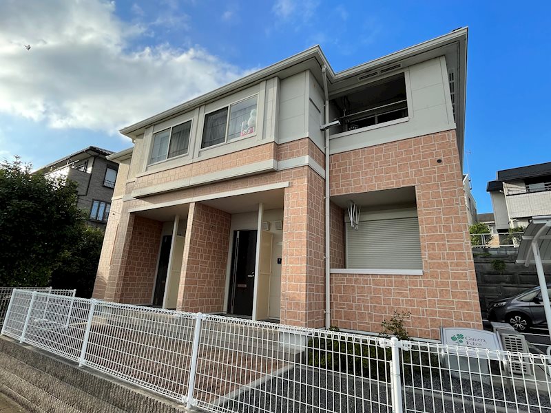 Camera　Felice 101号室 外観