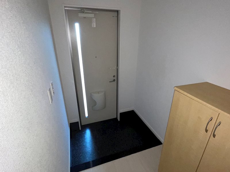 Camera　Felice 玄関