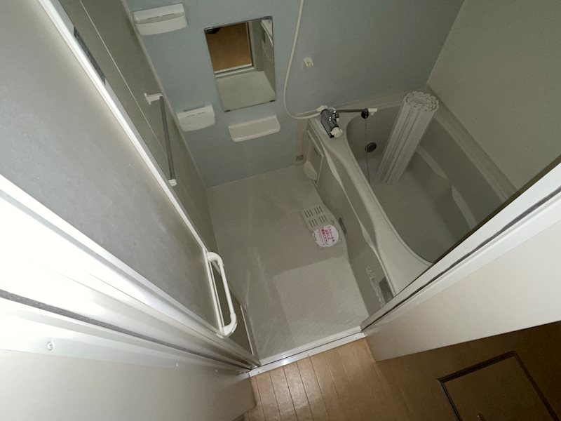 Camera　Felice 風呂画像