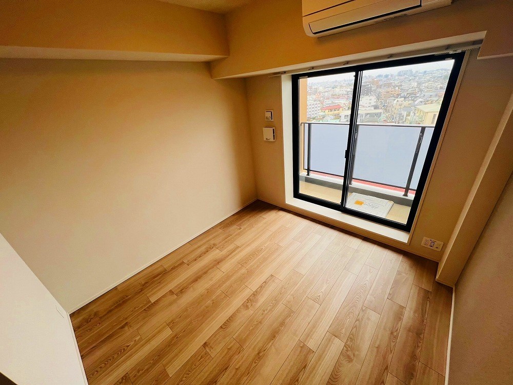 GENOVIA綾瀬Ⅱ　～ジェノヴィア綾瀬Ⅱ～ ベッドルーム