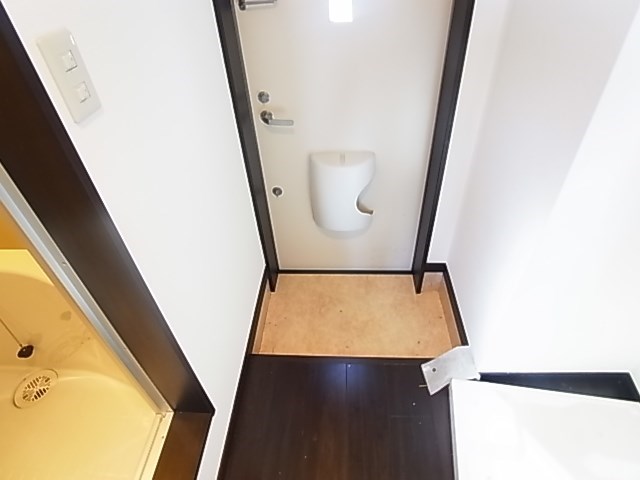 WITH PLACE西新井本町北 玄関