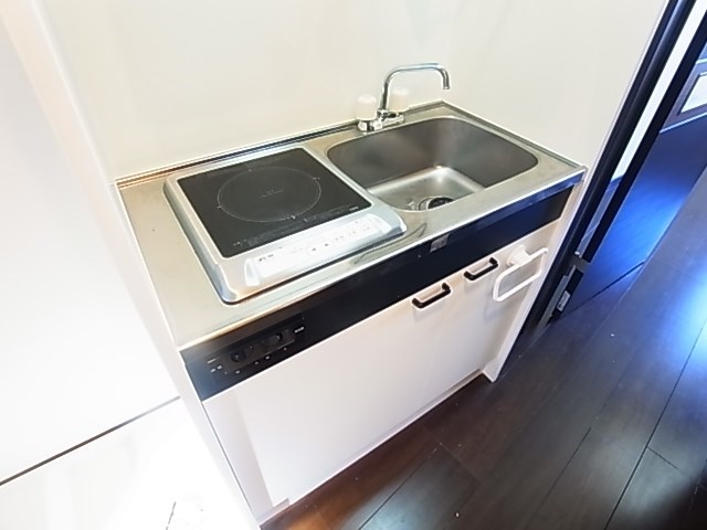 WITH PLACE西新井本町北 キッチン