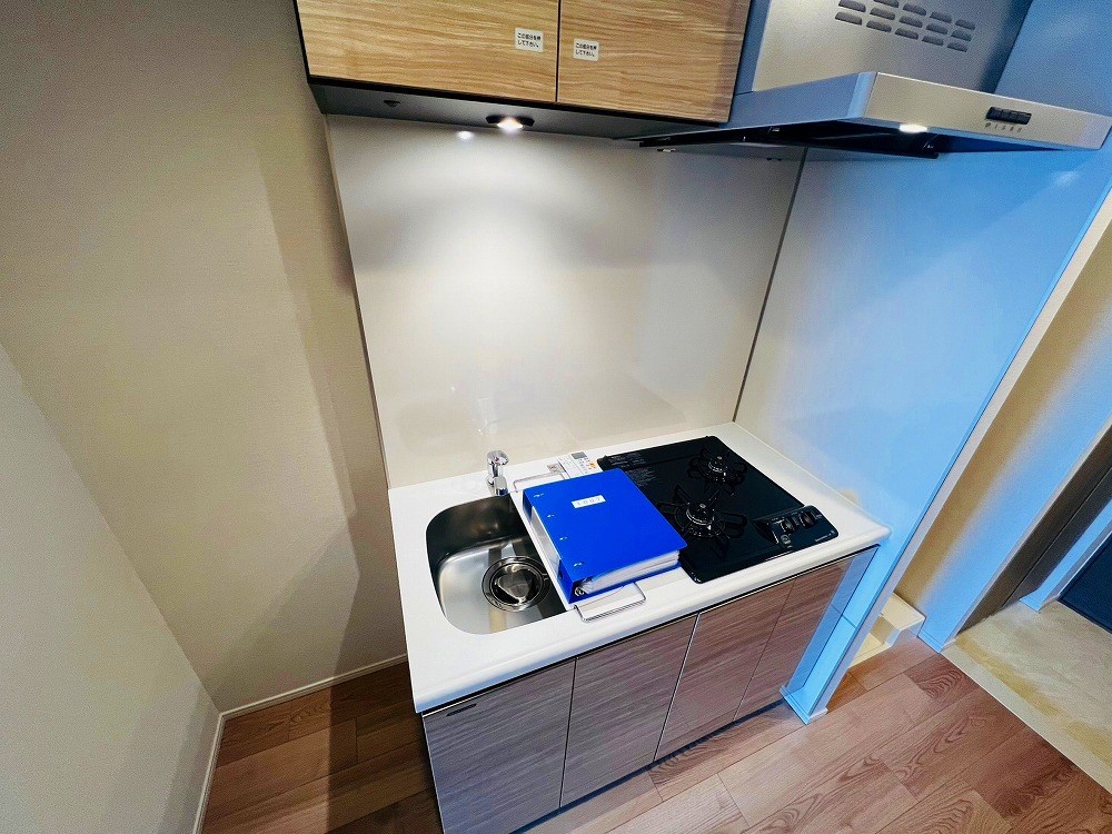 GENOVIA綾瀬Ⅱ　～ジェノヴィア綾瀬Ⅱ～ キッチン