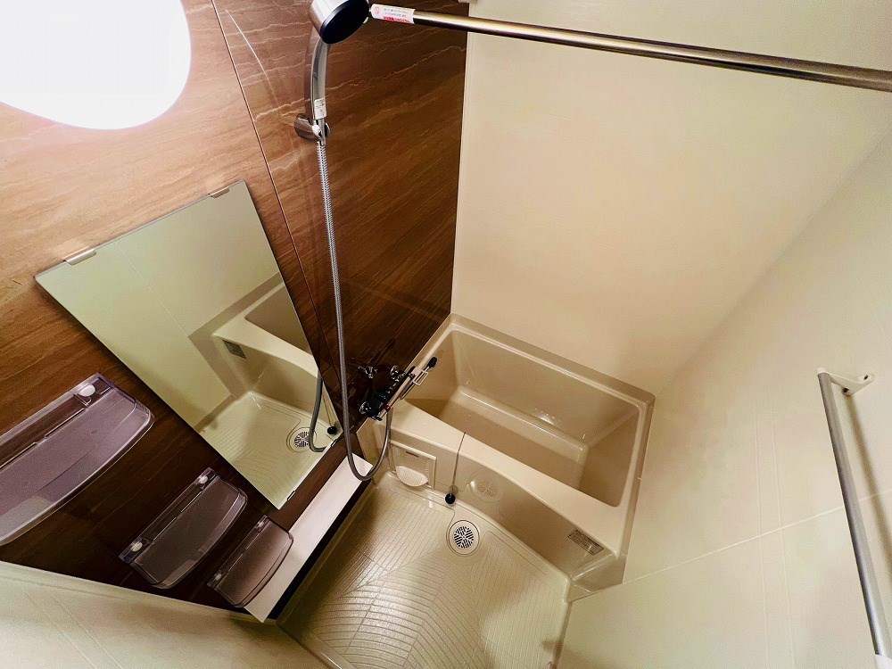 GENOVIA綾瀬Ⅱ　～ジェノヴィア綾瀬Ⅱ～ 風呂画像