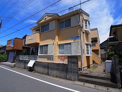 ブルーム弐番館 101号室 外観