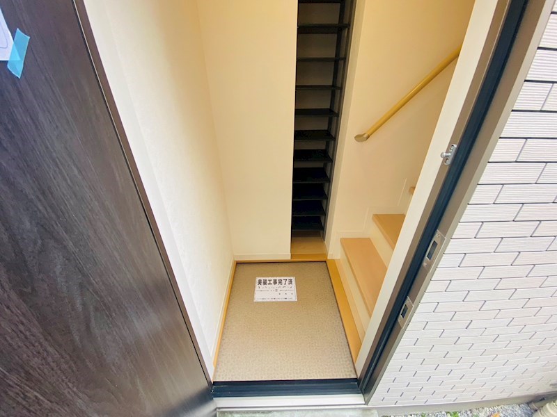 K&amp;#39;s flat 玄関