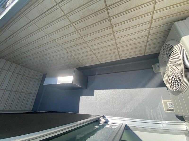 チルアウト八潮 ベランダ