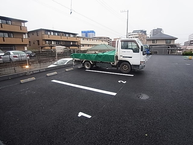 グリシーヌ その他外観2