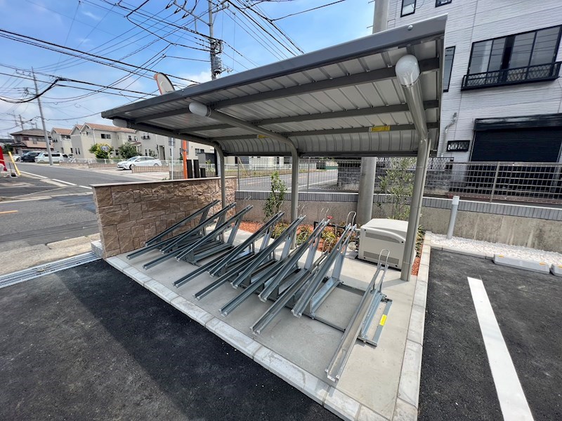 サニーコートD棟 その他外観2