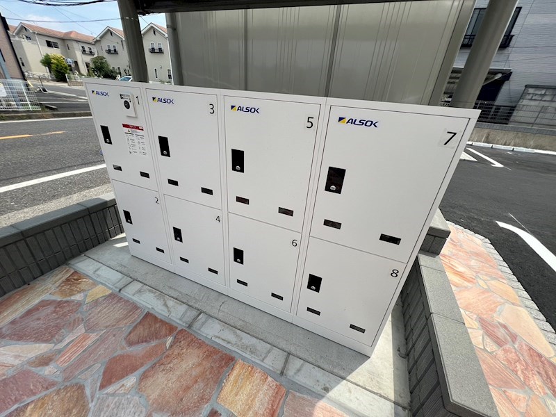 サニーコートD棟 その他外観3