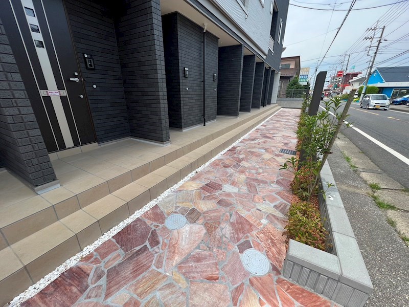 サニーコートD棟 その他外観4