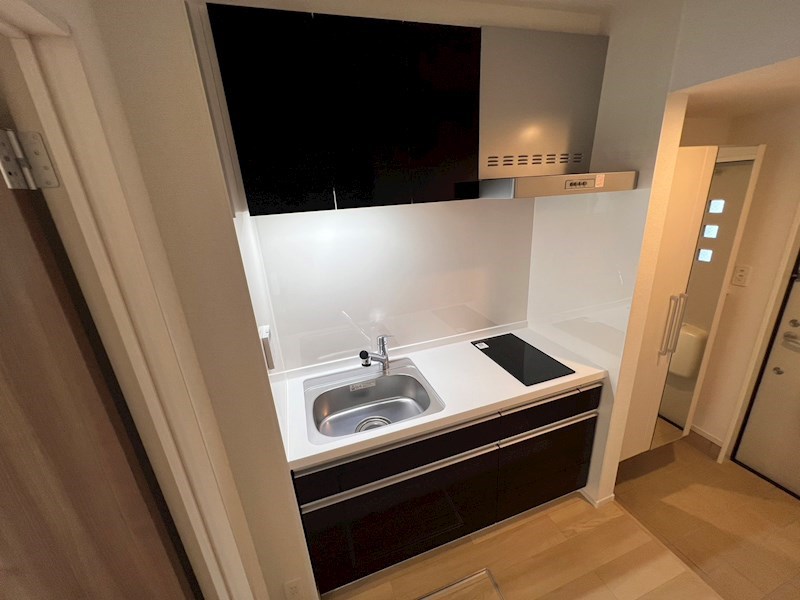 サニーコートD棟 キッチン